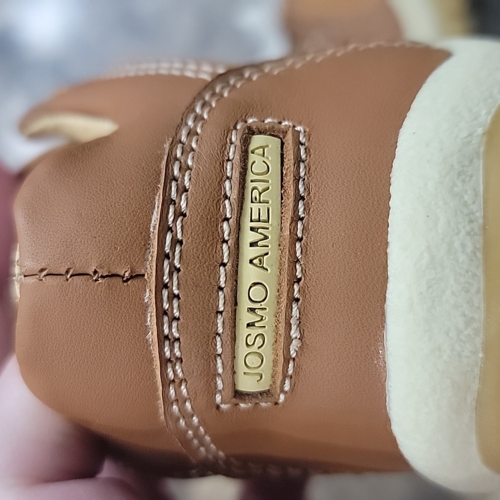 Josmo America Leather Ankle booties size 5 Toddler - Picture 7 of 7